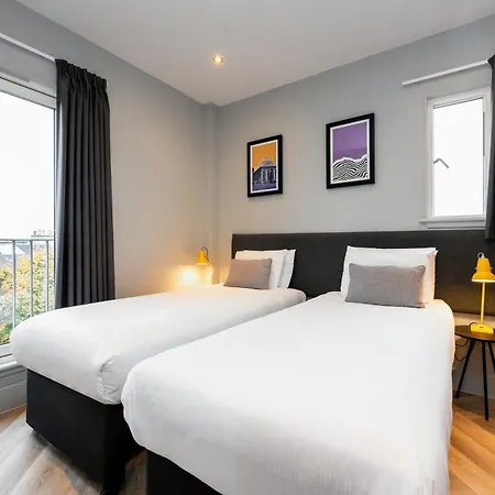 Staycity Aparthotels Edinburgh West End-3