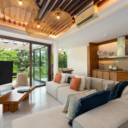 Ubud Green Resort Villas Powered By Archipelago-3