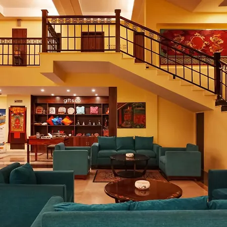 The Fern Denzong Hotel & Spa Gangtok-2
