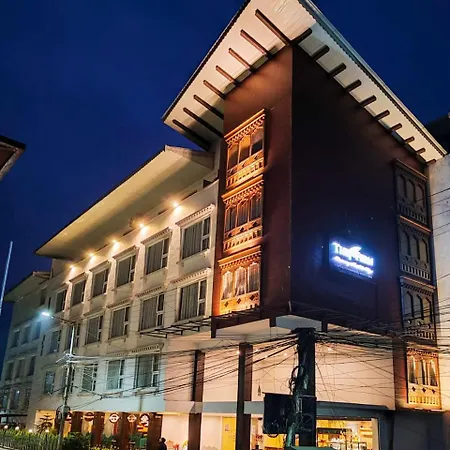 The Fern Denzong Hotel & Spa Gangtok-3