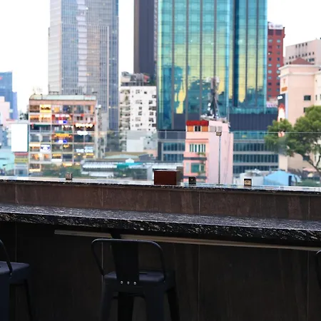 Hato Saigon Boutique Hotel & Rooftop-3