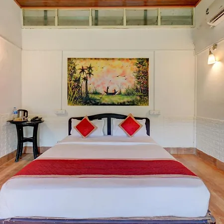 Coorg Heritage Hill View Resort-2