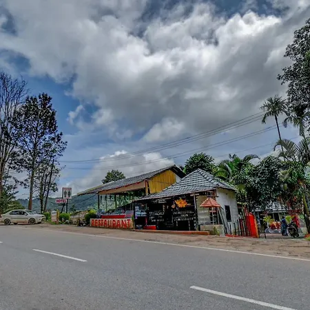 Coorg Heritage Hill View Resort-3