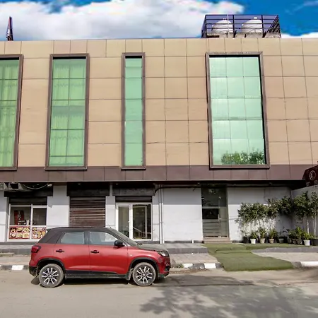 Hotel Silky Igi Airport Delhi-3