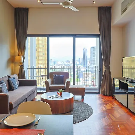 The Mews Klcc By Gb-2