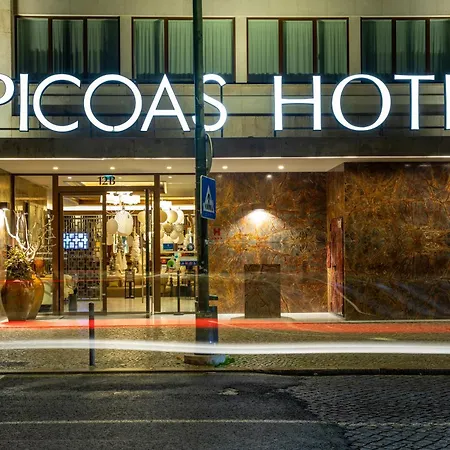 Vip Executive Picoas Hotel-3