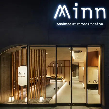 Minn Asakusa Kuramae Station-3