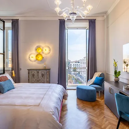 Migliori Collection Suites Via Veneto-3