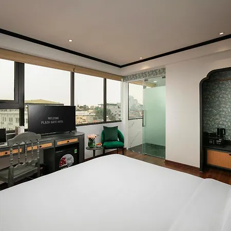 Hanoi Plaza Suite Hotel & Spa-3