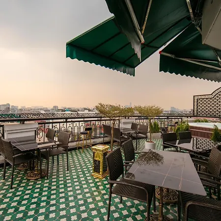 Hanoi Plaza Suite Hotel & Spa-2