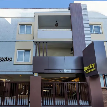 Treebo Premium Nestlay Rooms Nungambakkam-3