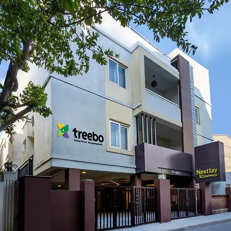 Treebo Premium Nestlay Rooms Nungambakkam-2