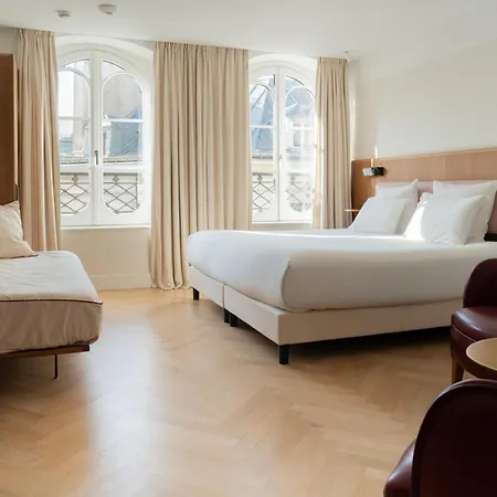 Hotel Du Sentier-3