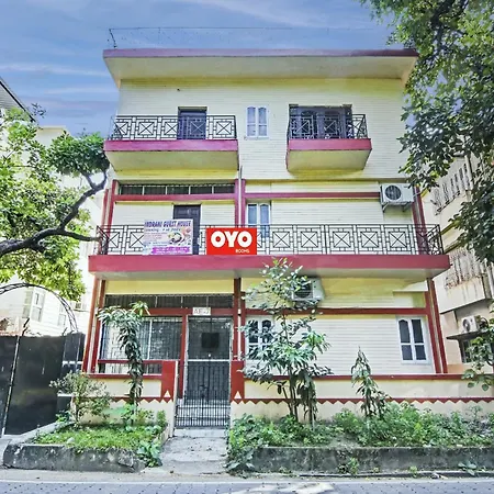 Hotel O Dk Recedency Near City Centre Salt Lake-2