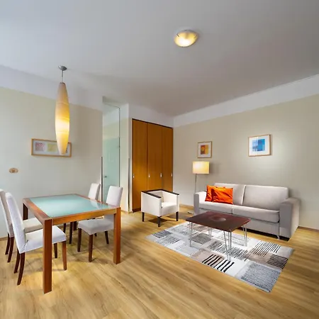 Mamaison Residence Belgicka Prague-3