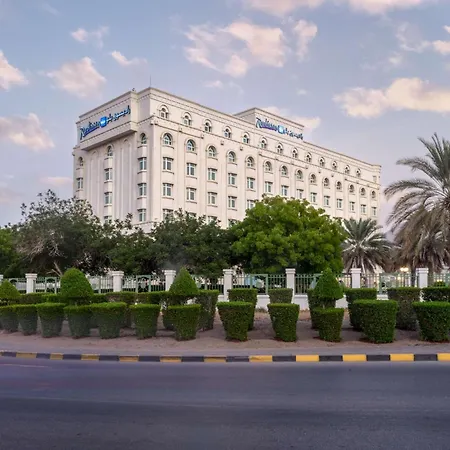 Radisson Blu Hotel, Muscat-2