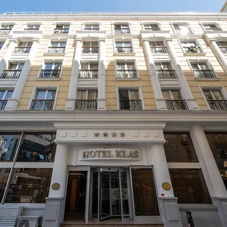 Klas Hotel Istanbul Old City-3