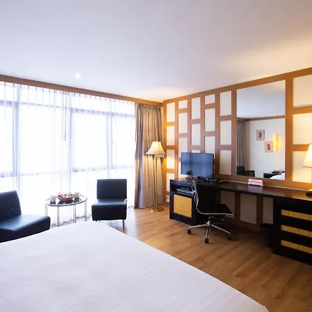 The Tarntawan Hotel Surawong Bangkok-3