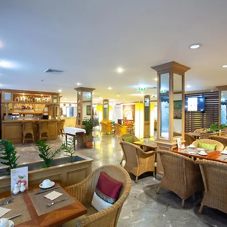 The Tarntawan Hotel Surawong Bangkok-2