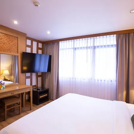 The Tarntawan Hotel Surawong Bangkok-2