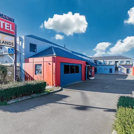 Aaa Northlands Motel-3