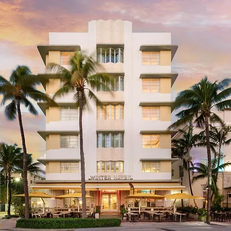 Eurostars Winter Haven Miami Beach-2