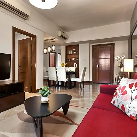 Village Residence Robertson Quay By Far East Hospitality-3