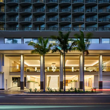 Outrigger Waikiki Paradise Hotel-2