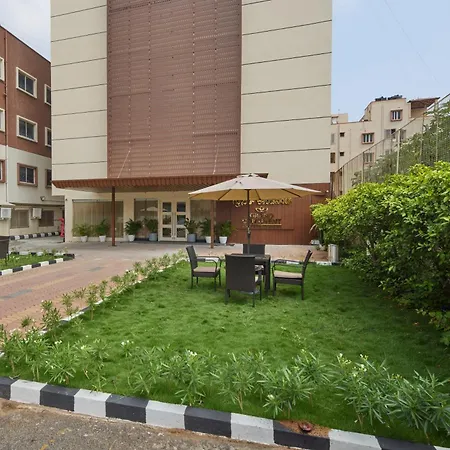 Grand Continent Brookefield - A Sarovar Portico Affiliate Hotel-3