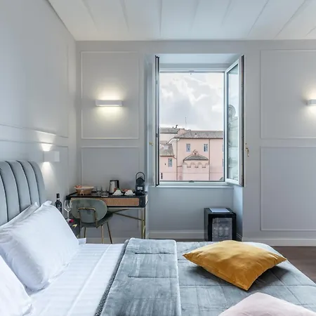 Rome Plaza Suites, Luxury Collection-3