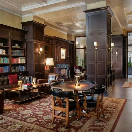 Hotel David Whitney, Autograph Collection-2