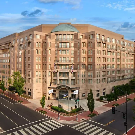 Westin Georgetown, Washington D.C.-2