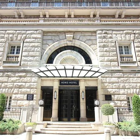 Koko Hotel Osaka Shinsaibashi-2