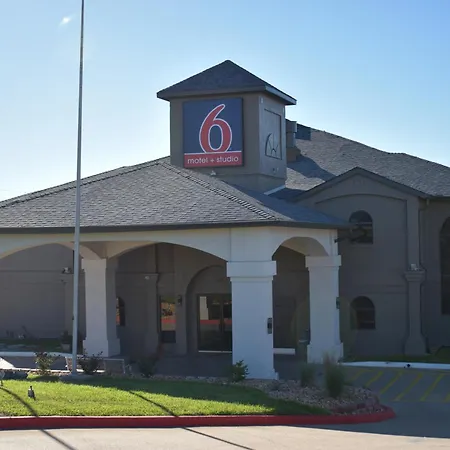 Motel 6-Brenham, Tx-3