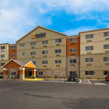 Comfort Inn & Suites Austin North Loop-3