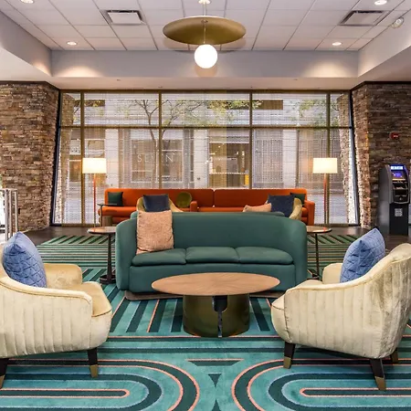 Voco The Clair Cincinnati Downtown By Ihg-3