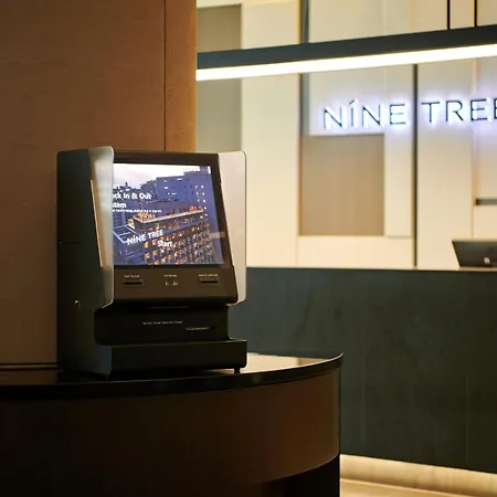 Nine Tree By Parnas Seoul Myeongdong 2-2