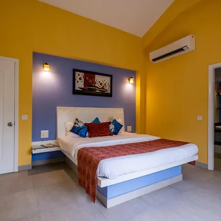 Gomes Oasis Goa Boutique Stay-2