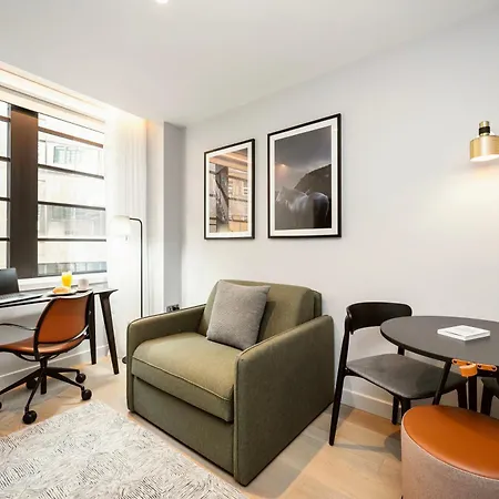 Wilde Aparthotels London Liverpool Street-3