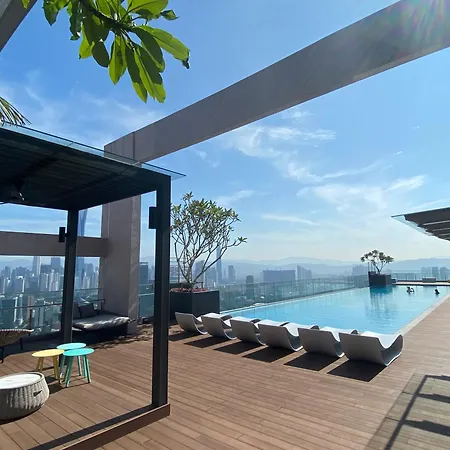 Upper Suites Kl Sentral-2