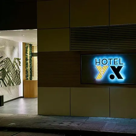 Hotel Yx Lai Chi Kok-2