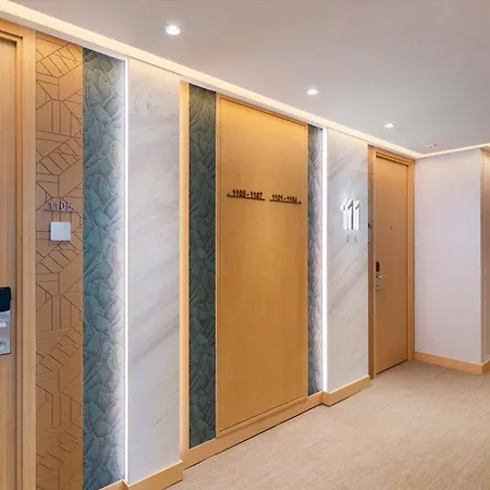Hotel Yx Lai Chi Kok-3