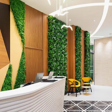 Hotel Yx Lai Chi Kok-3