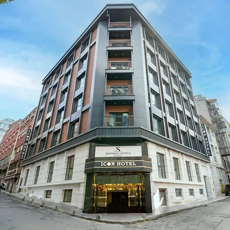 Icon Hotel Bomonti-2