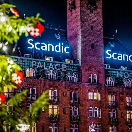 Scandic Palace Hotel-3