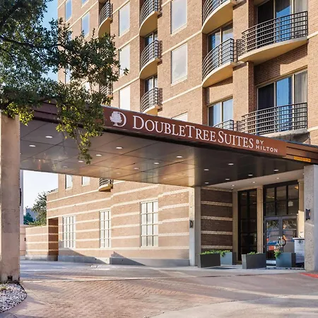 Doubletree Suites By Hilton Austin Downtown Capitol-3