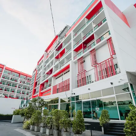 Sleep With Me Hotel Design Hotel @ Patong-2