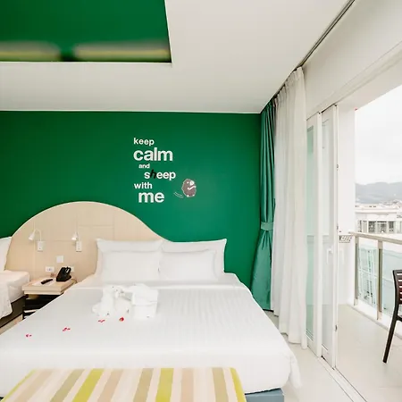 Sleep With Me Hotel Design Hotel @ Patong-2