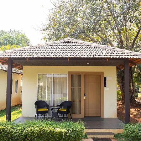 U Rivergate Resort & Spa, Karjat-3