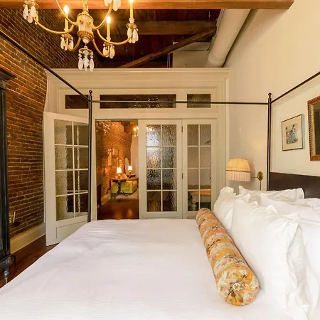 Hotel Cleo, Knoxville Downtown, A Tribute Portfolio Hotel-2